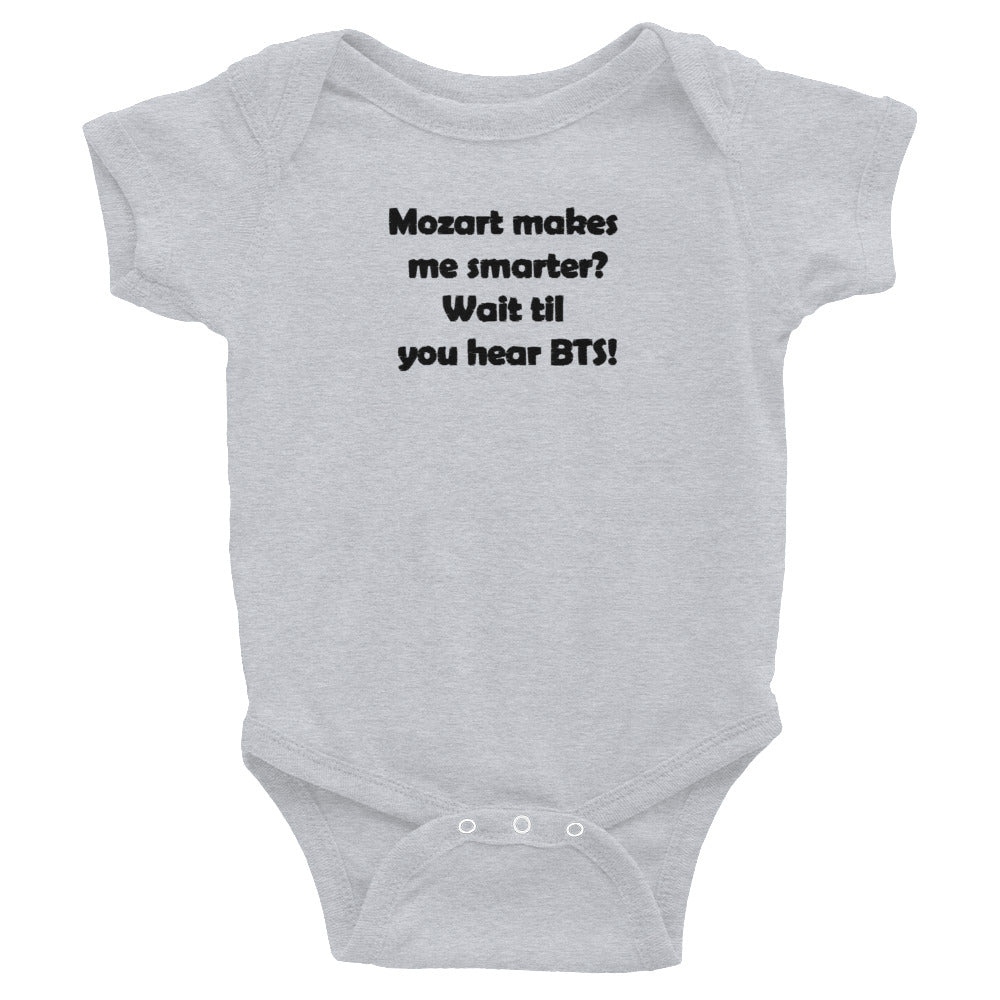 Mozart Infant Bodysuit