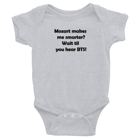 Mozart Infant Bodysuit