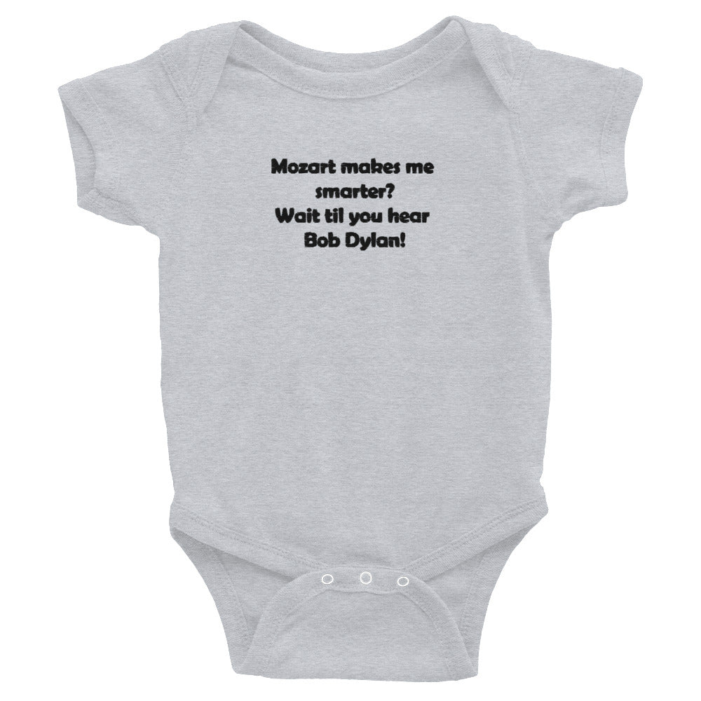 Mozart Infant Bodysuit