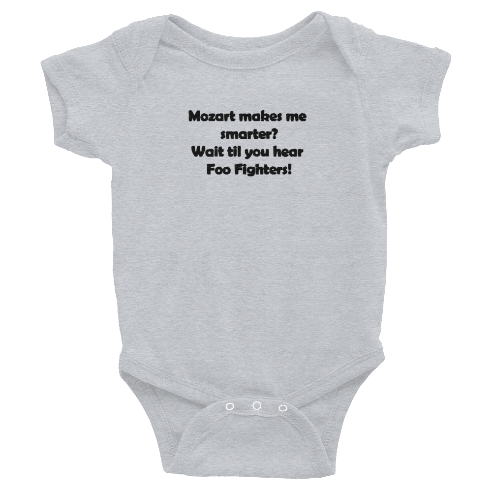 Mozart Infant Bodysuit