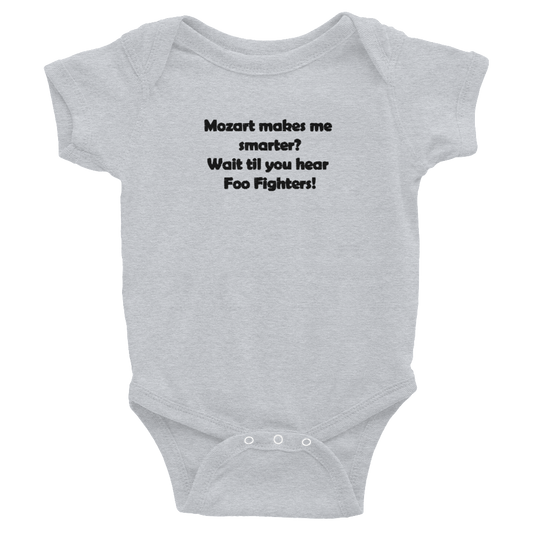 Mozart Infant Bodysuit