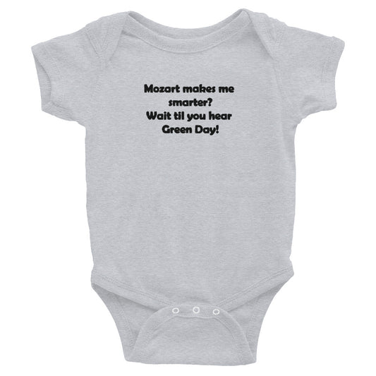 Mozart Infant Bodysuit