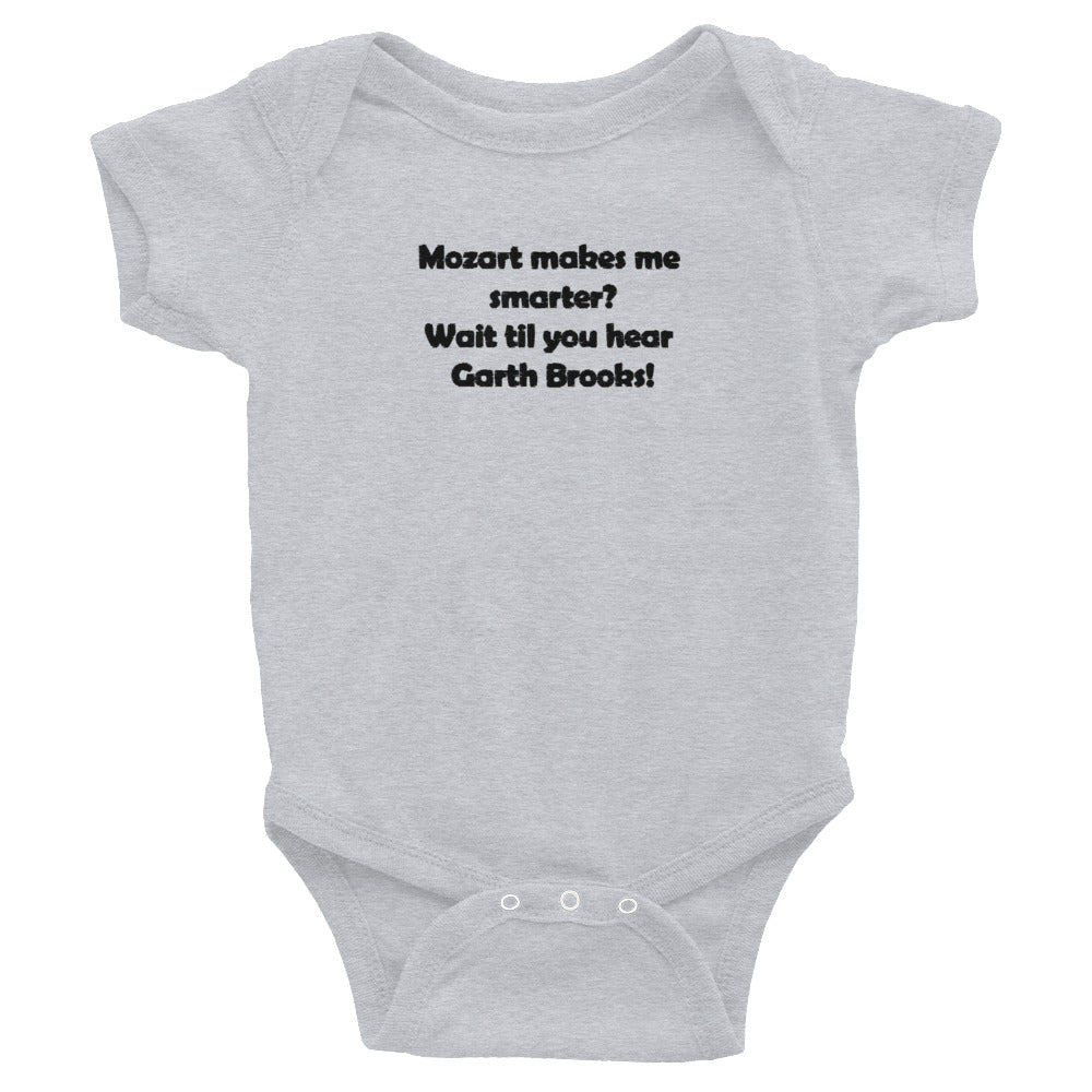 Mozart Infant Bodysuit