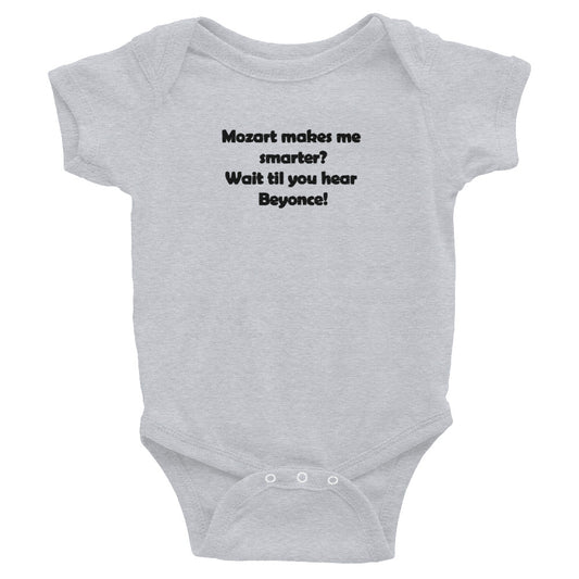 Mozart Infant Bodysuit