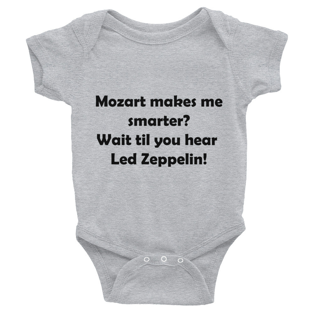 Mozart Infant Bodysuit