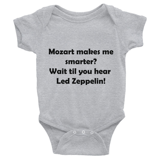 Mozart Infant Bodysuit