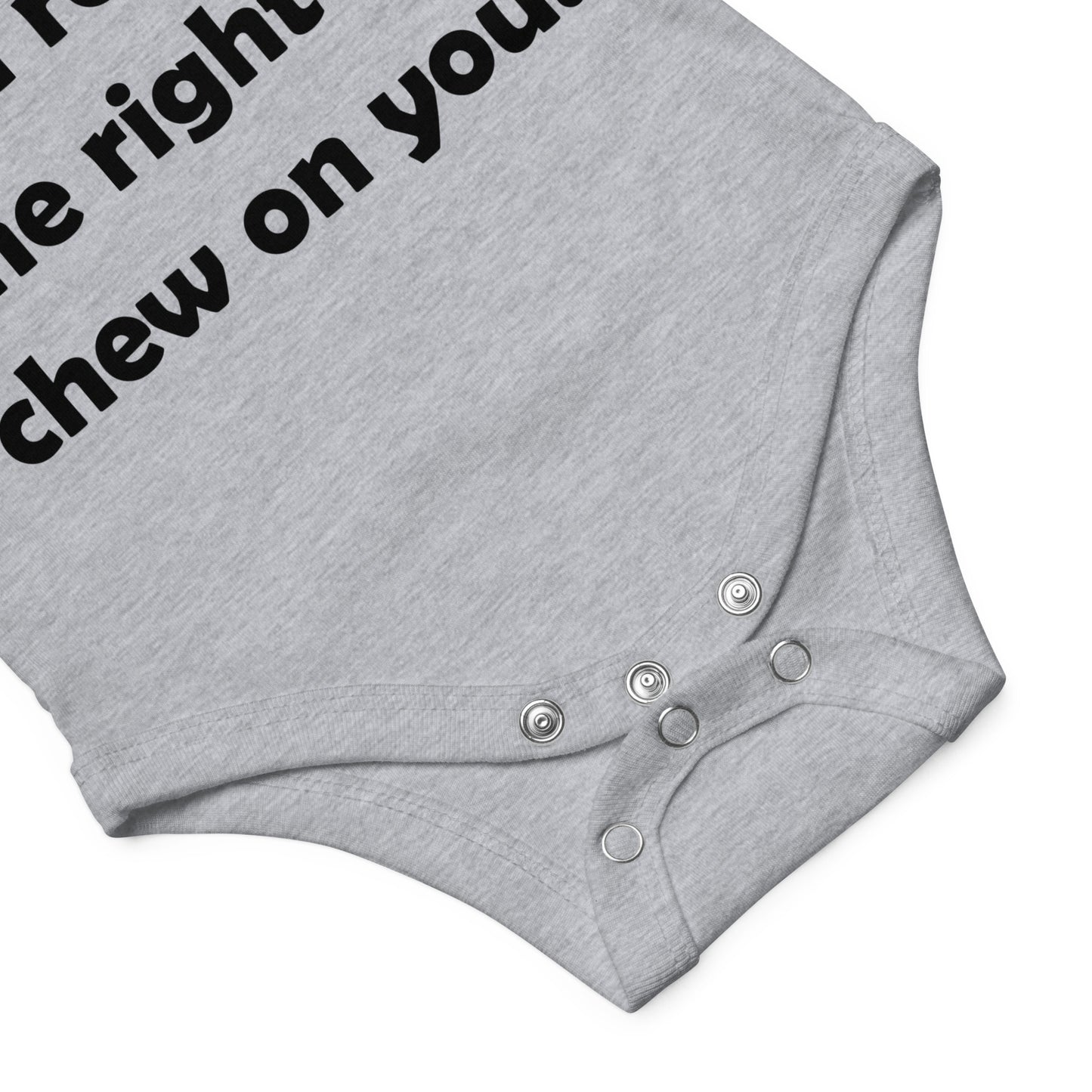 I'm Adorable Infant Bodysuit