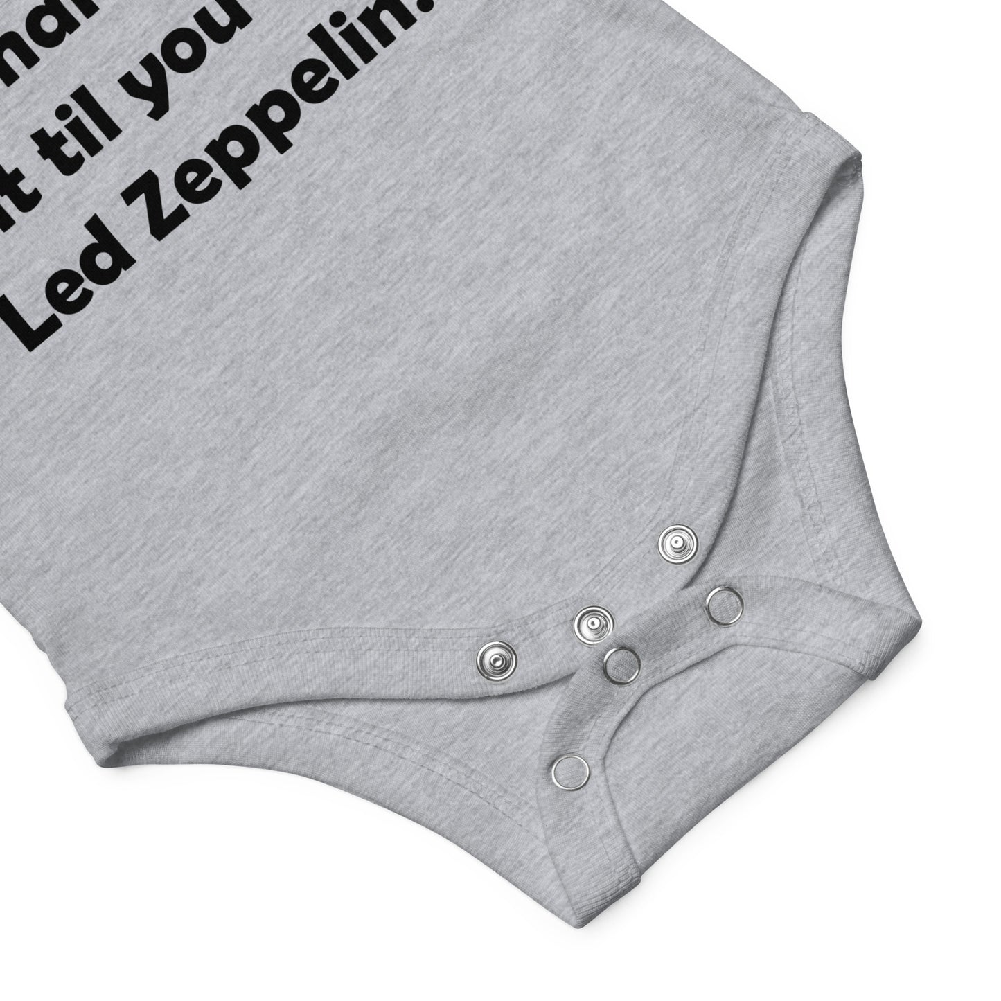 Mozart Infant Bodysuit
