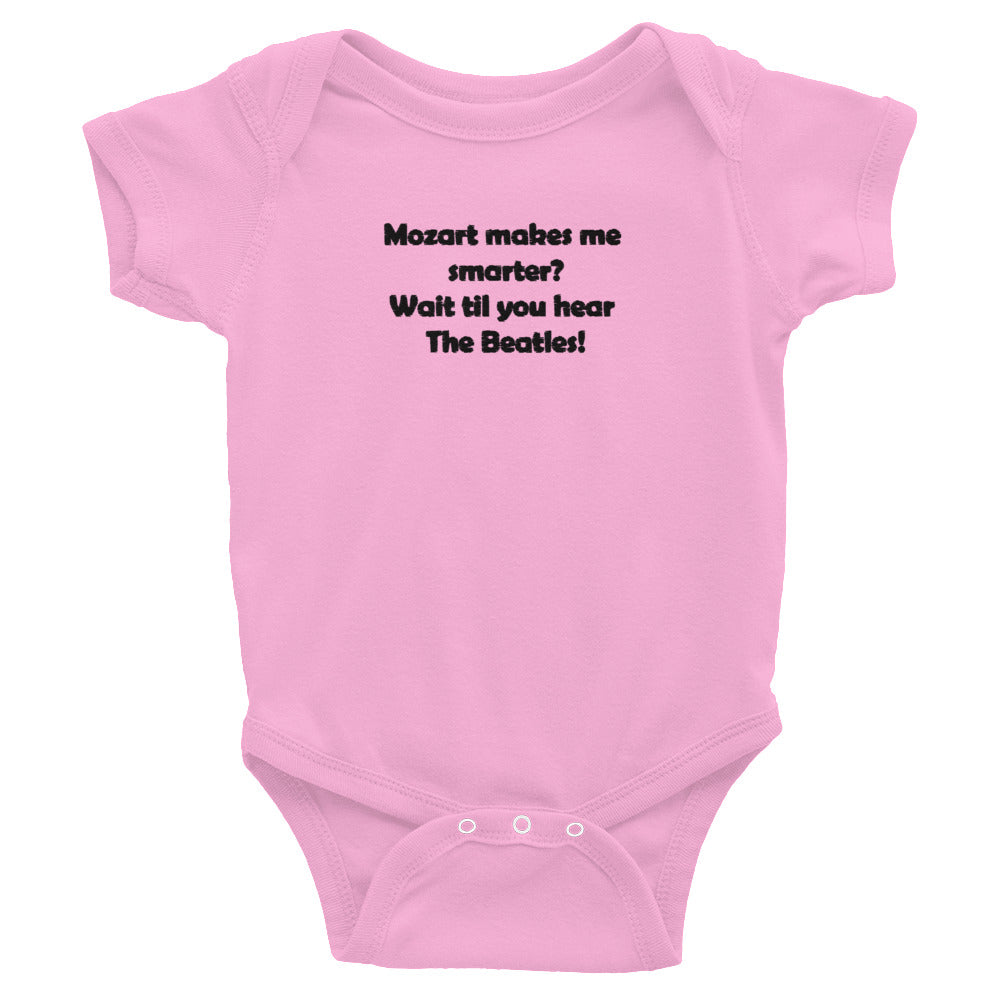Mozart Infant Bodysuit