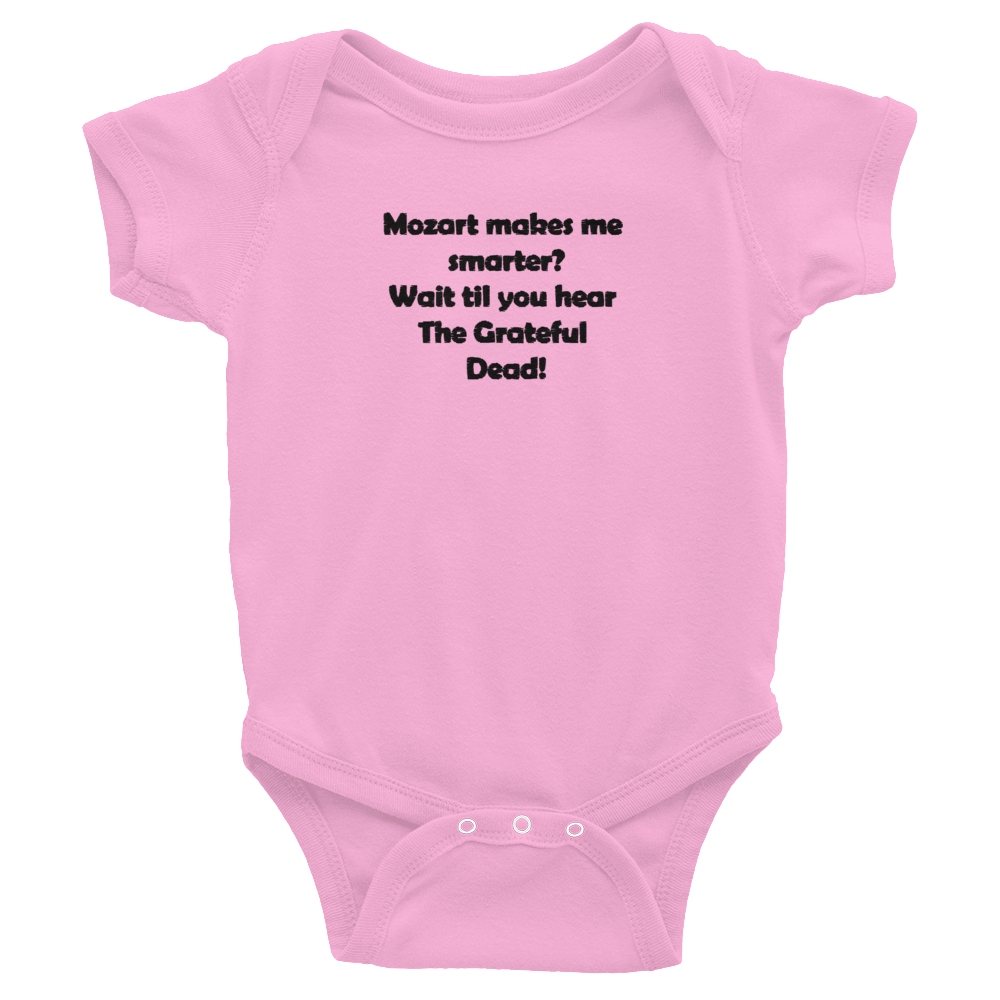 The Grateful Dead Infant Bodysuit