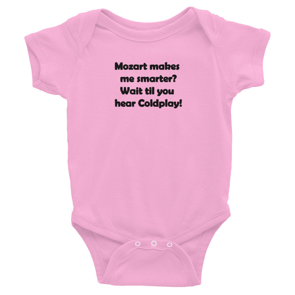 Mozart Infant Bodysuit