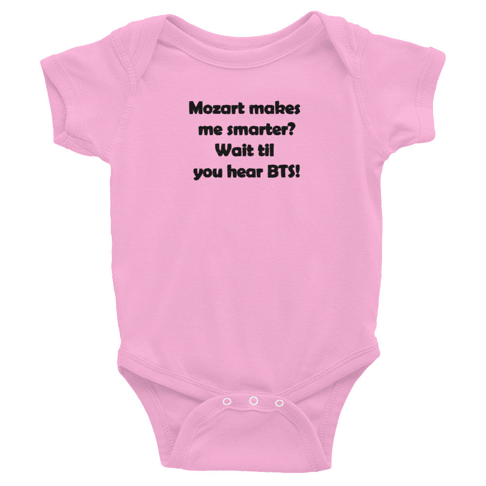 Mozart Infant Bodysuit