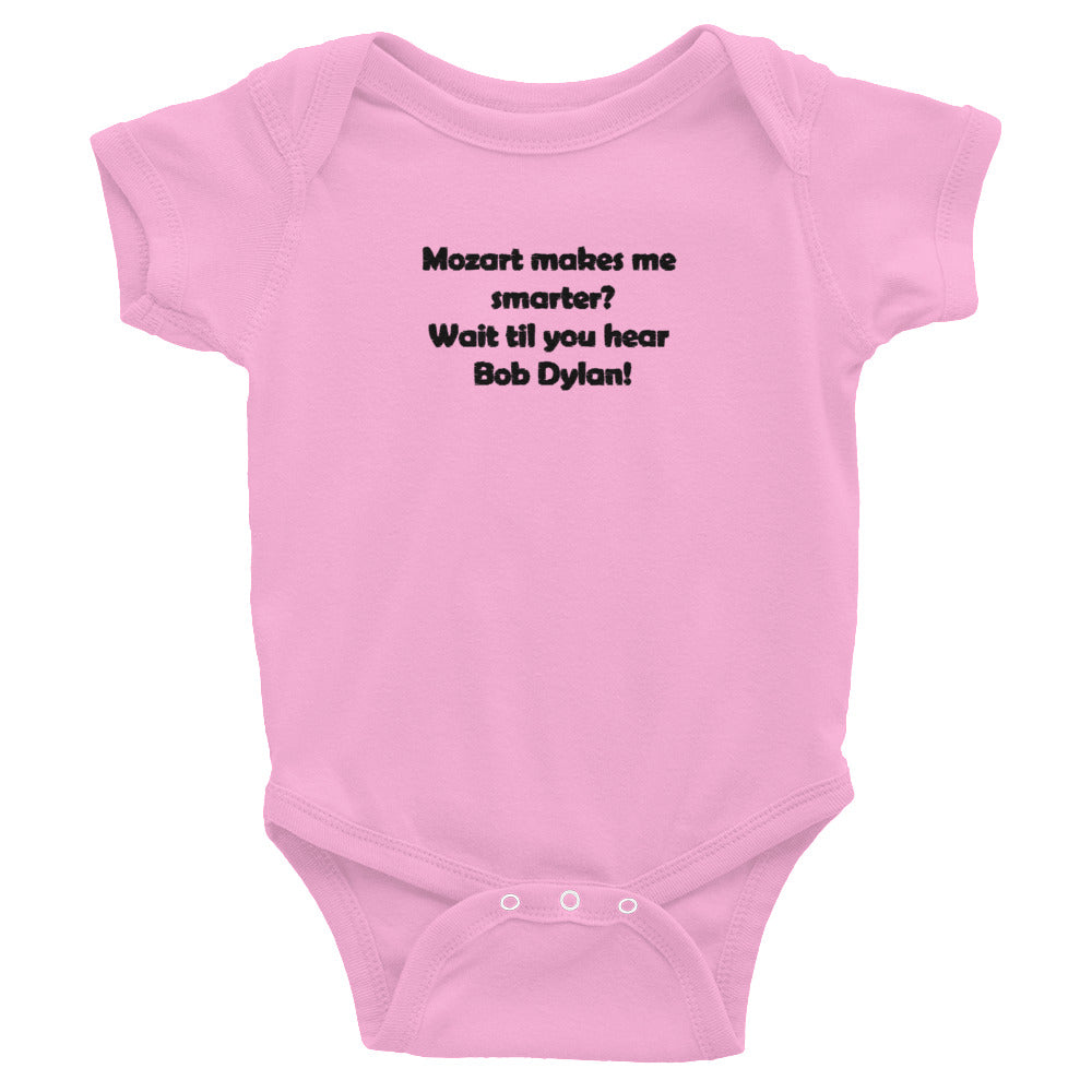 Mozart Infant Bodysuit