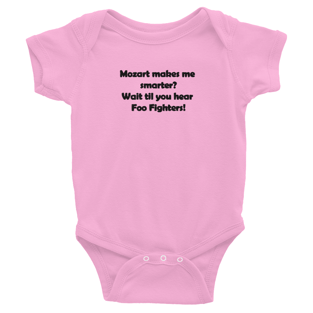 Mozart Infant Bodysuit