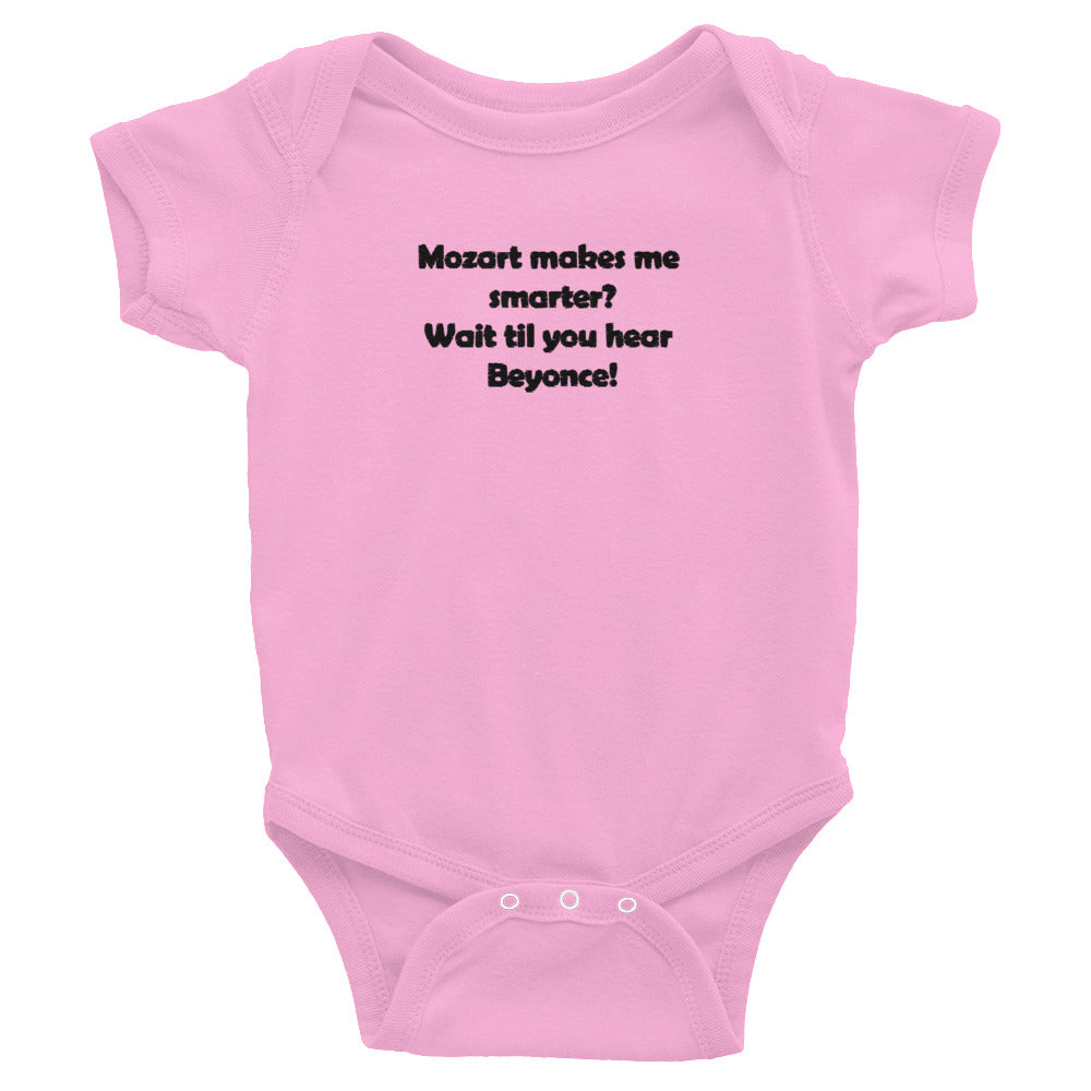 Mozart Infant Bodysuit