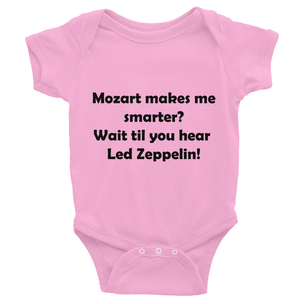Mozart Infant Bodysuit