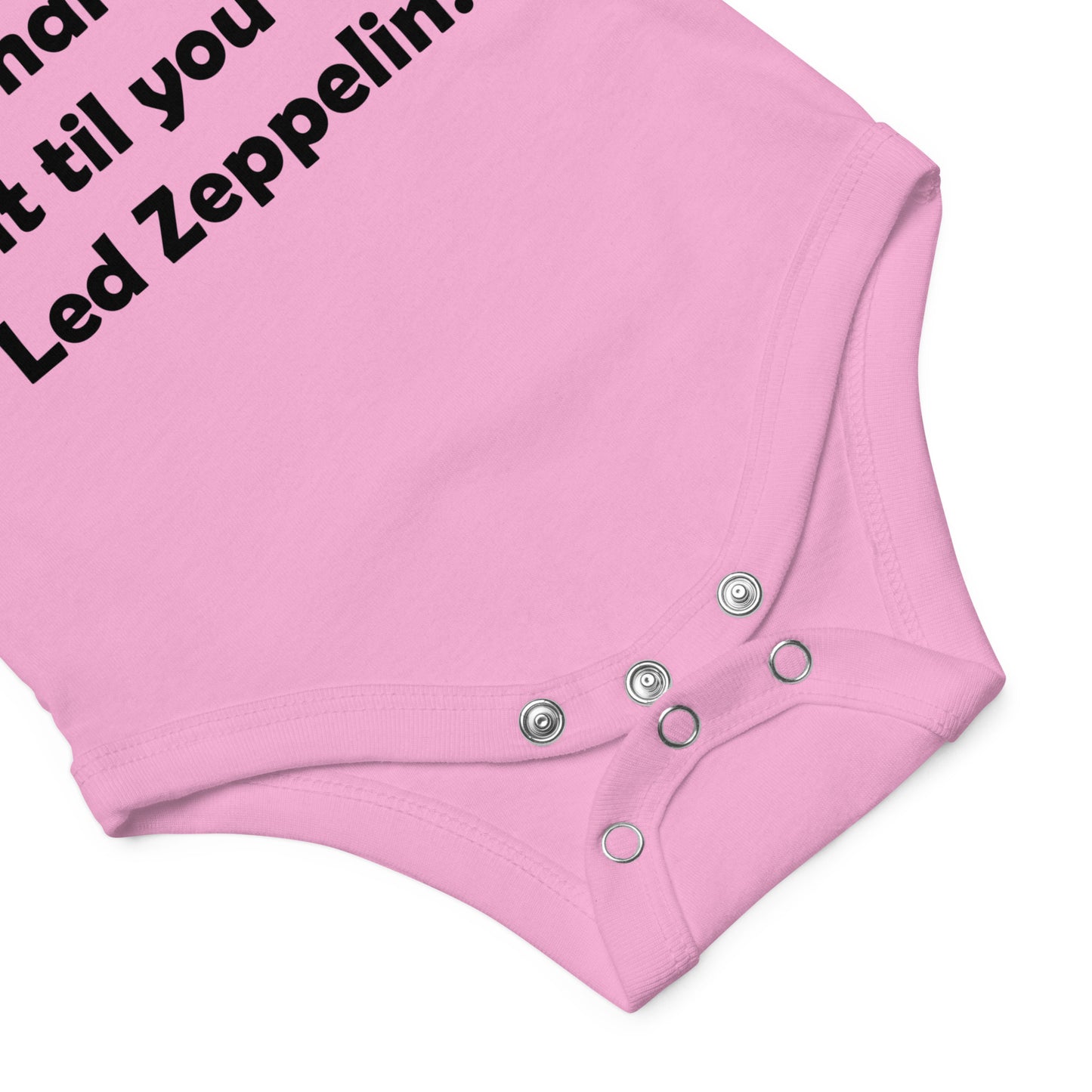 Mozart Infant Bodysuit