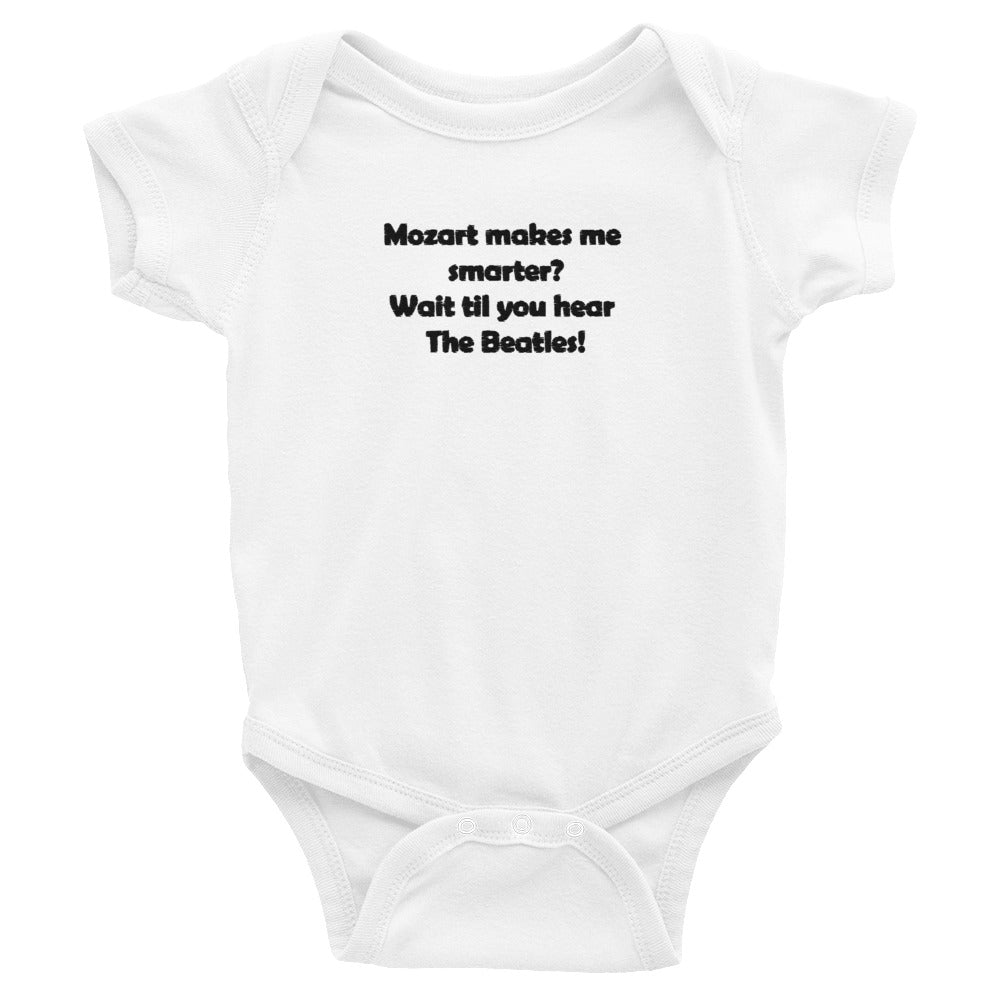 Mozart Infant Bodysuit