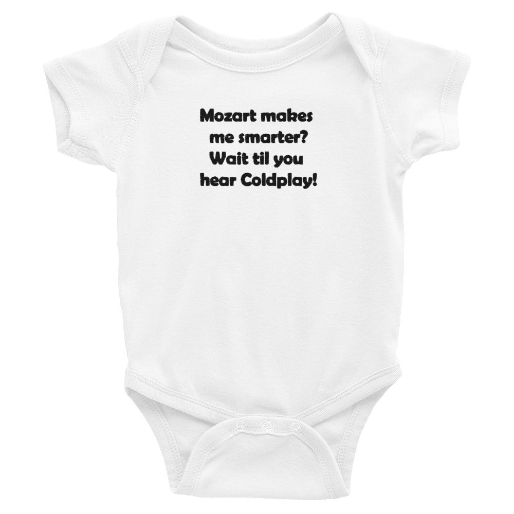 Mozart Infant Bodysuit