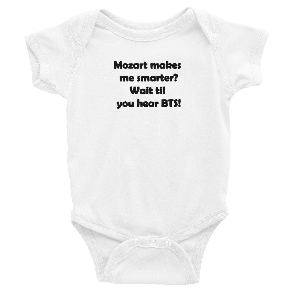 Mozart Infant Bodysuit