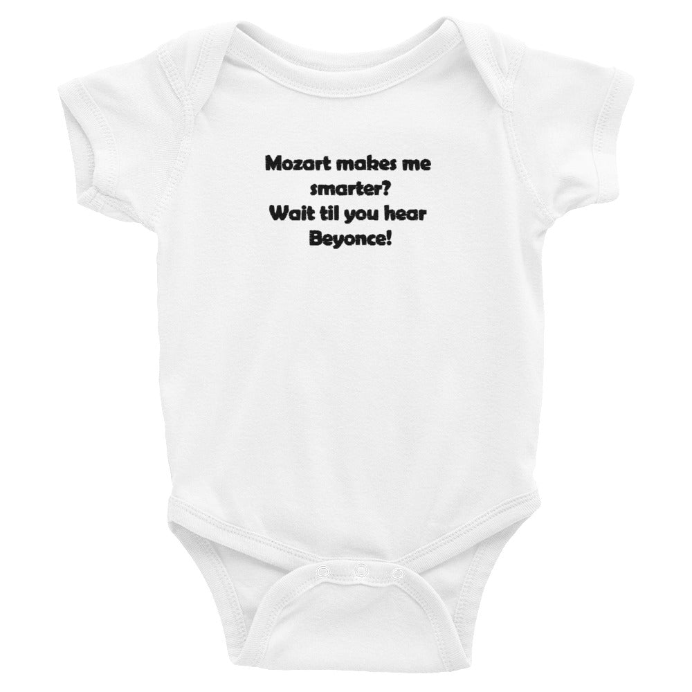 Mozart Infant Bodysuit