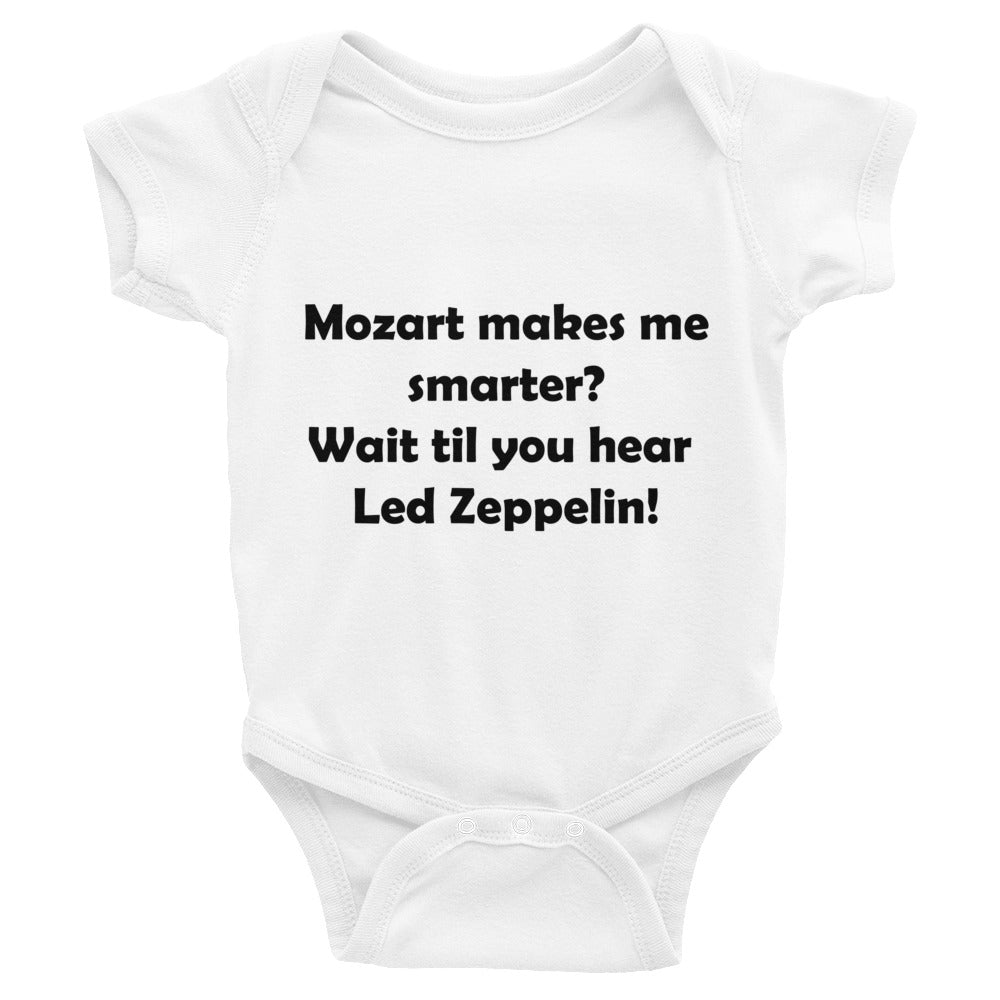 Mozart Infant Bodysuit