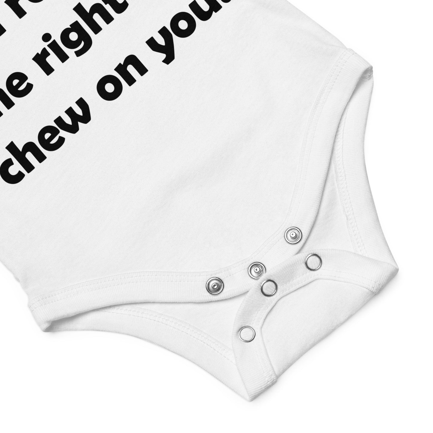 I'm Adorable Infant Bodysuit