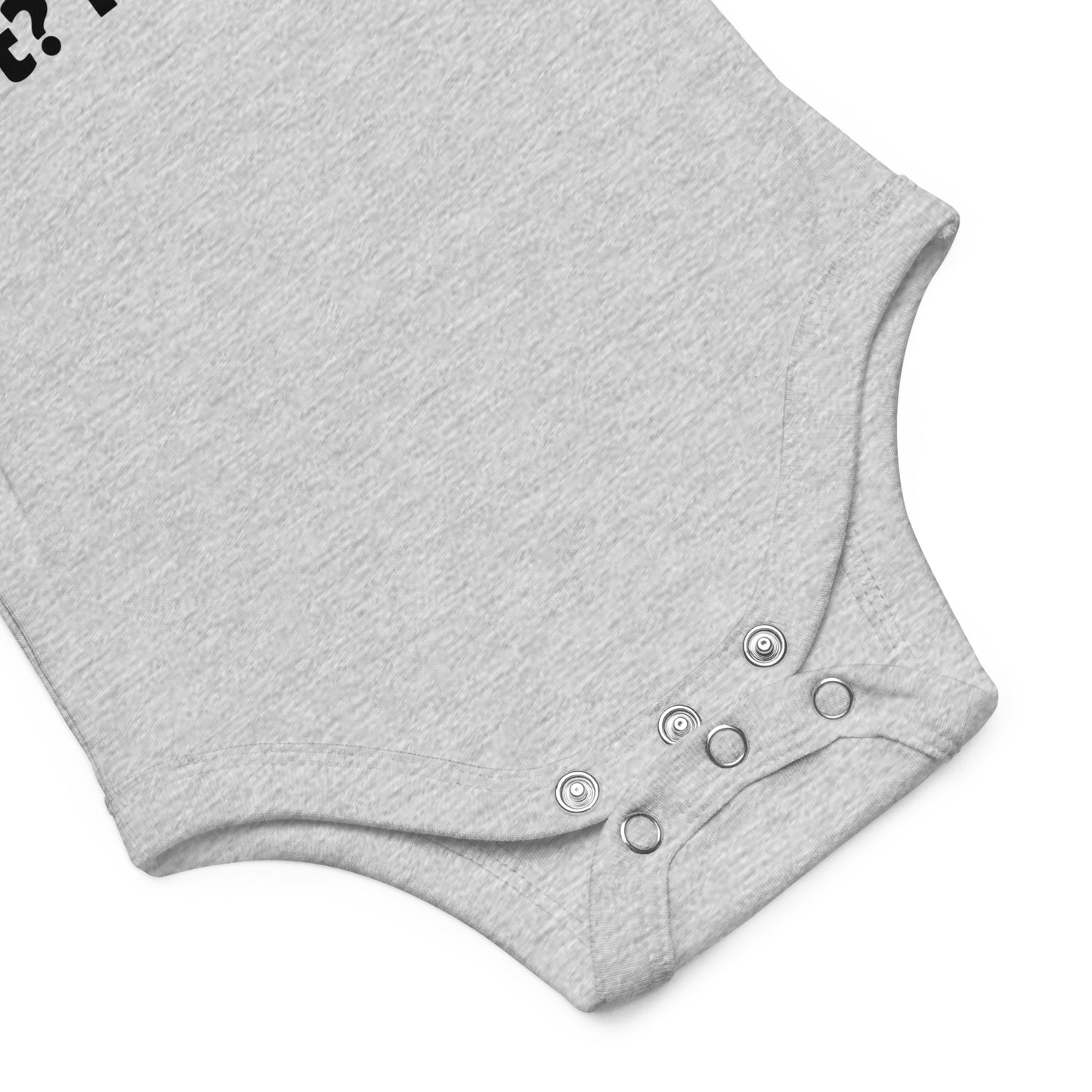 Gesundheit Baby Short Sleeve One Piece