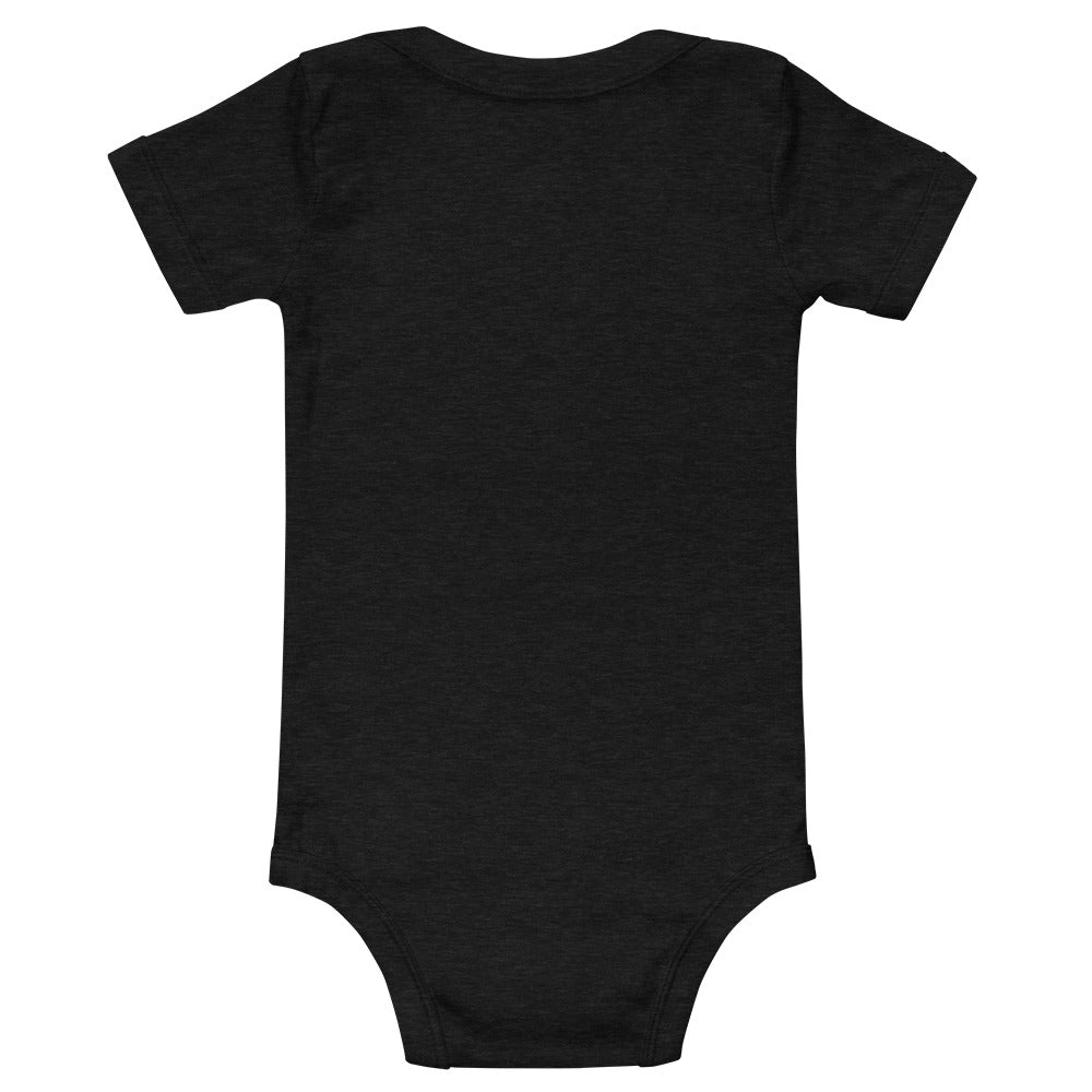Mozart Baby Short Sleeve One Piece
