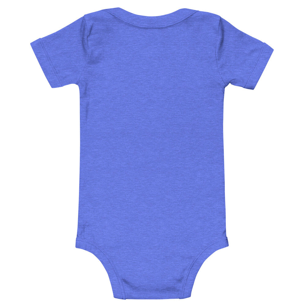 Mozart Baby Short Sleeve One Piece