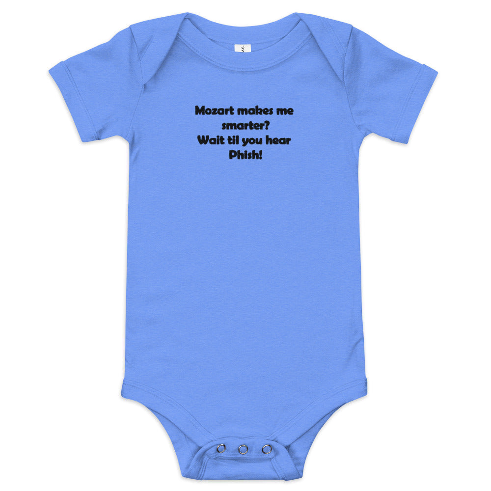 Phish Baby Short Sleeve One Piece