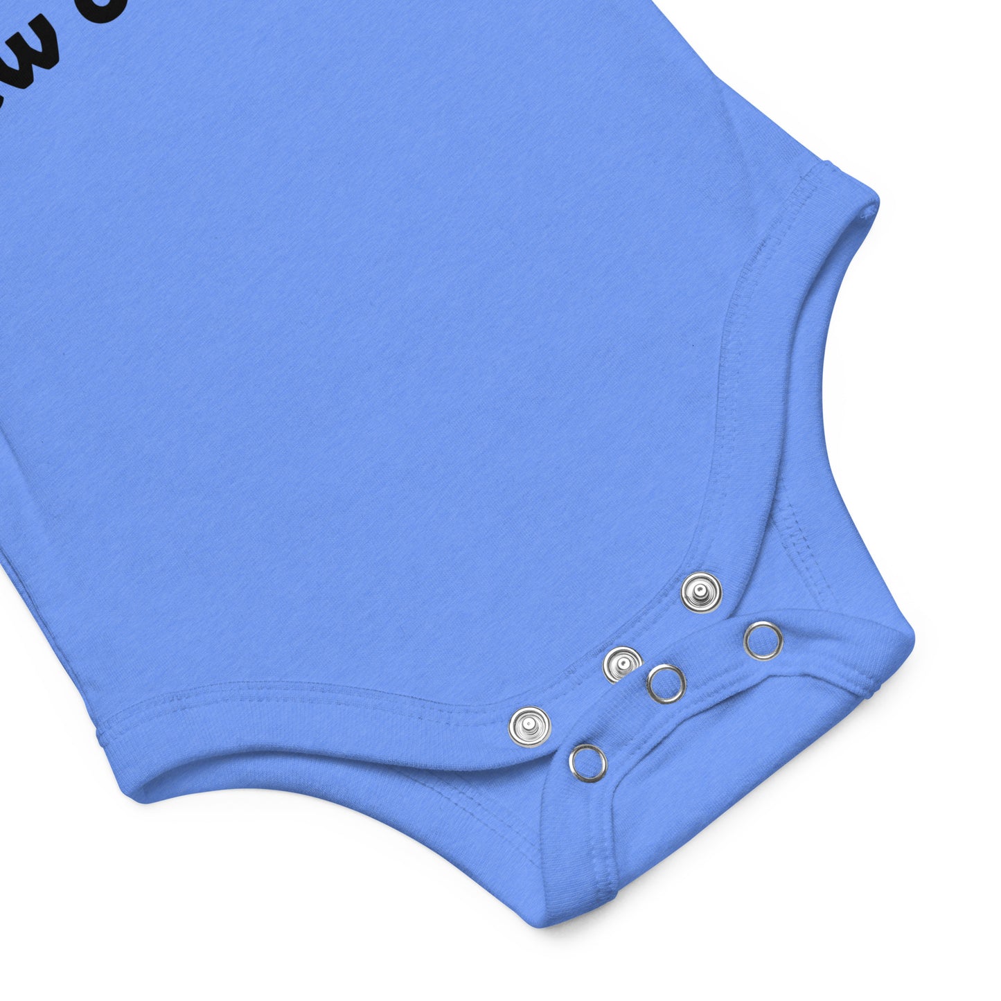 I'm Adorable Baby Short Sleeve One Piece