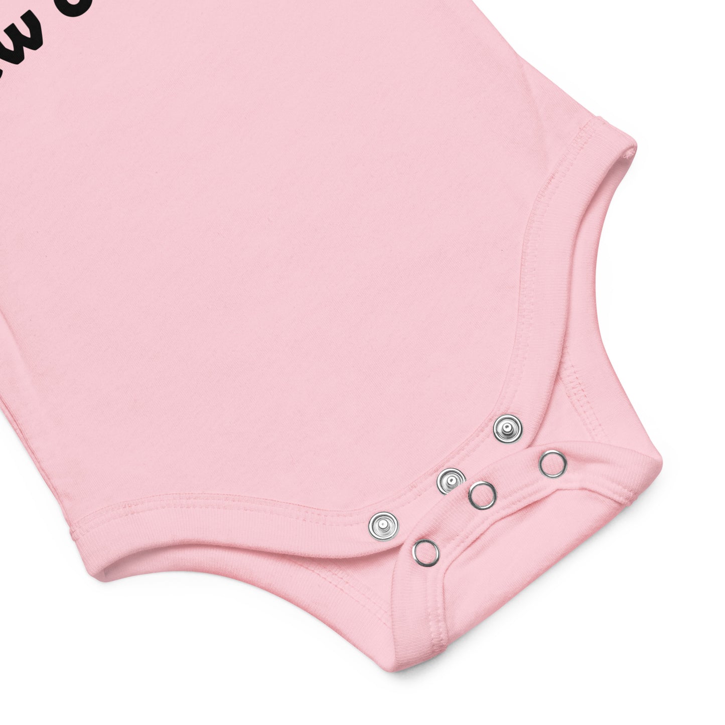 I'm Adorable Baby Short Sleeve One Piece