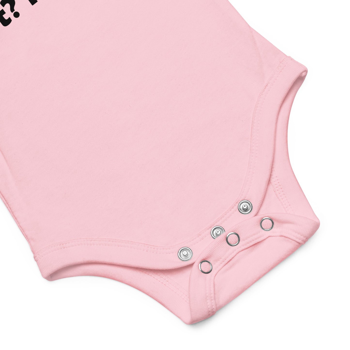 Gesundheit Baby Short Sleeve One Piece