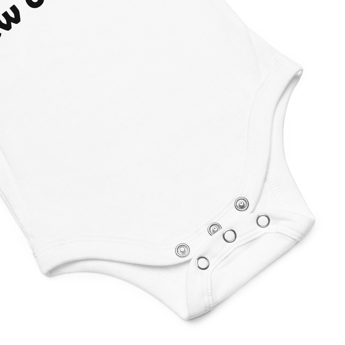 I'm Adorable Baby Short Sleeve One Piece