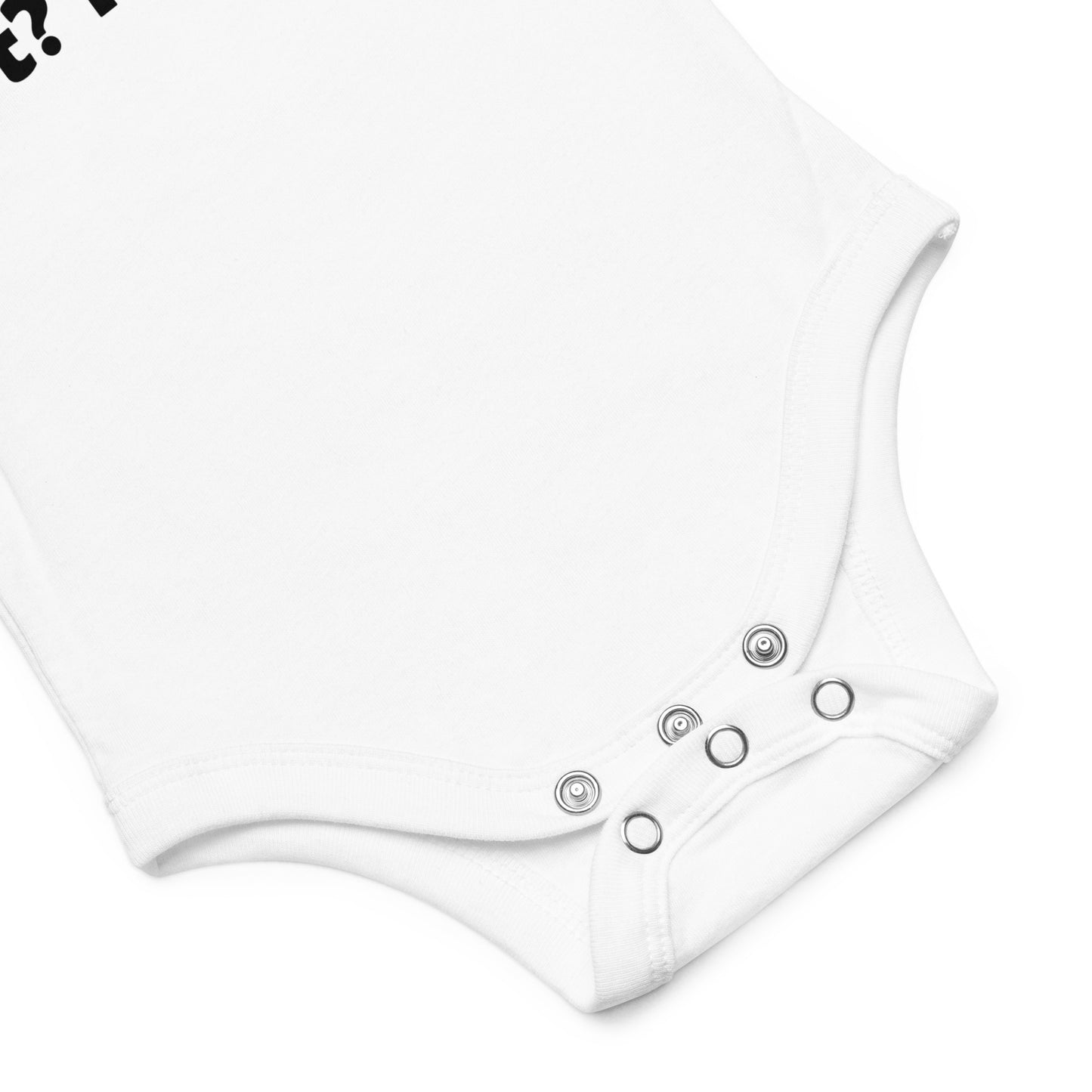 Gesundheit Baby Short Sleeve One Piece