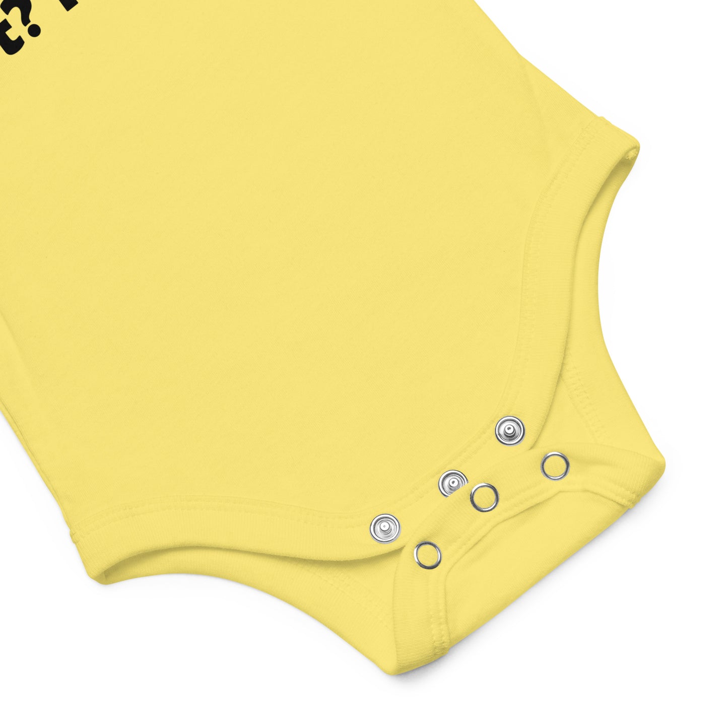 Gesundheit Baby Short Sleeve One Piece