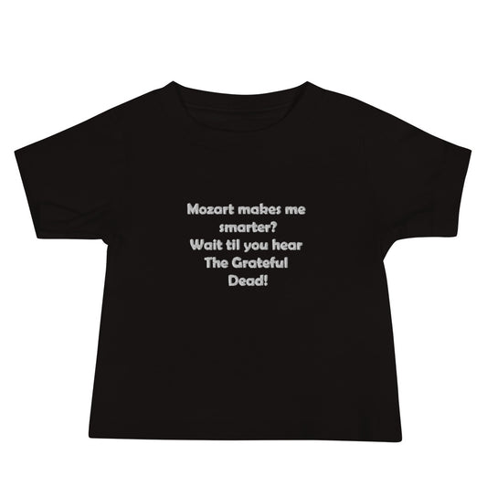 The Grateful Dead Baby Jersey Short Sleeve Tee