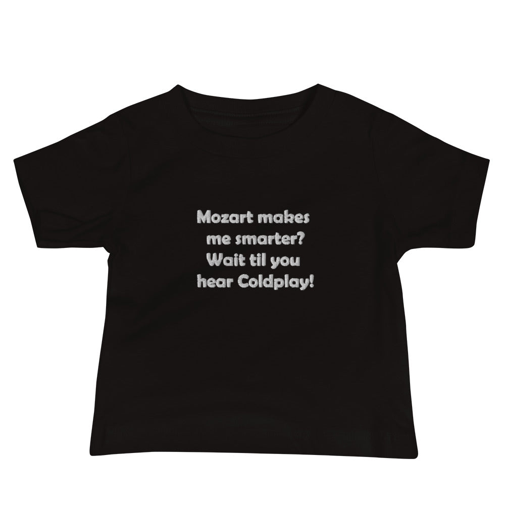 Mozart Baby Jersey Short Sleeve Tee