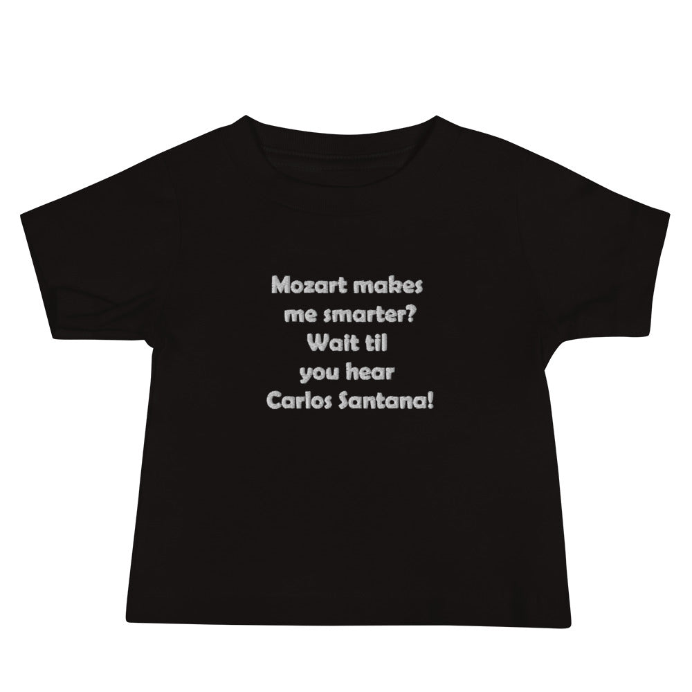 Mozart Baby Jersey Short Sleeve Tee
