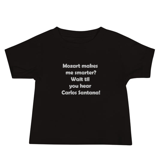 Mozart Baby Jersey Short Sleeve Tee
