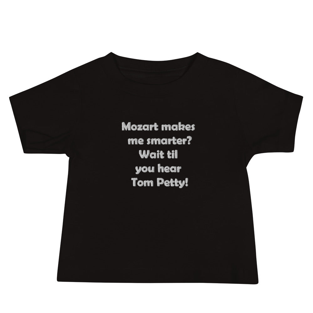 Mozart Baby Jersey Short Sleeve Tee