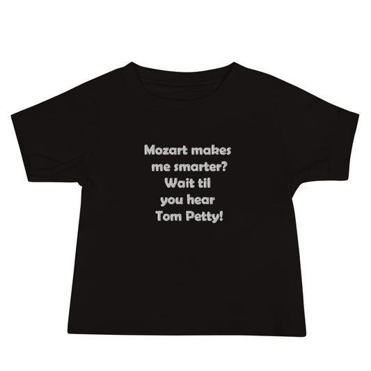 Mozart Baby Jersey Short Sleeve Tee