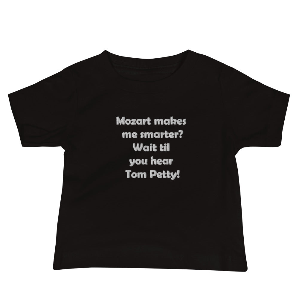 Mozart Baby Jersey Short Sleeve Tee