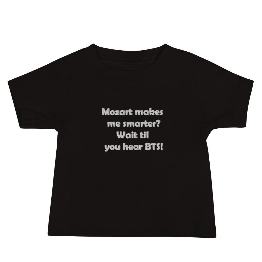 Mozart Baby Jersey Short Sleeve Tee