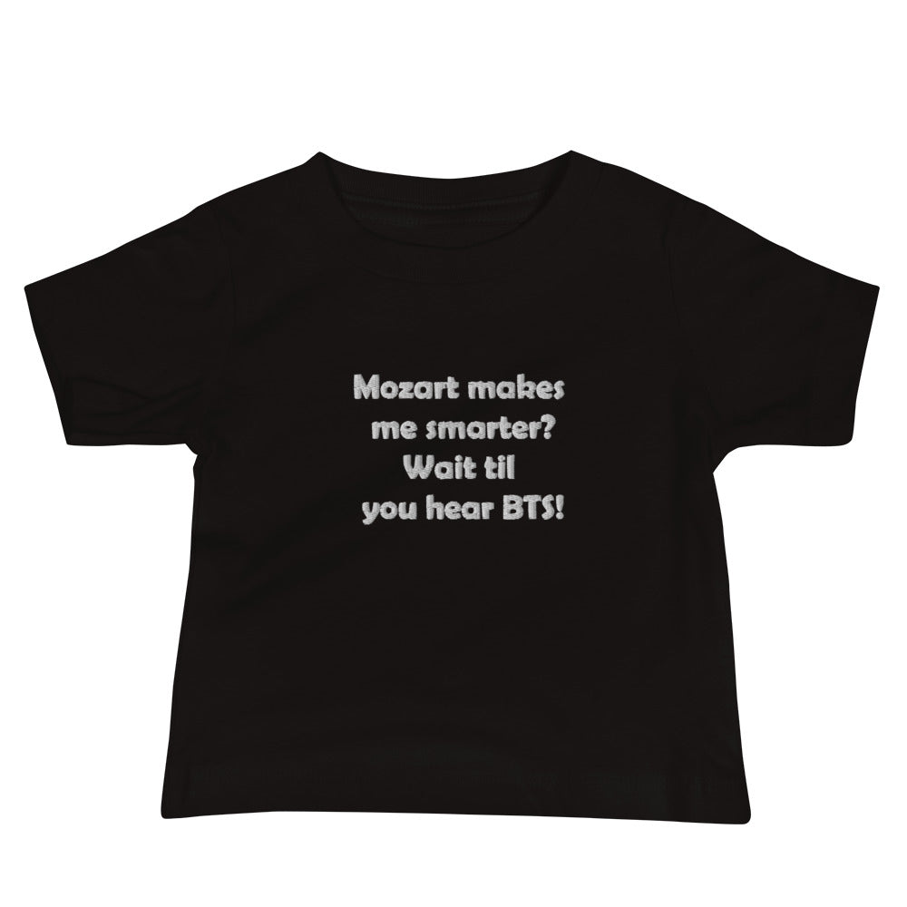 Mozart Baby Jersey Short Sleeve Tee