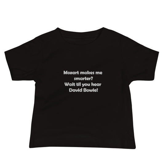 Mozart Baby Jersey Short Sleeve Tee