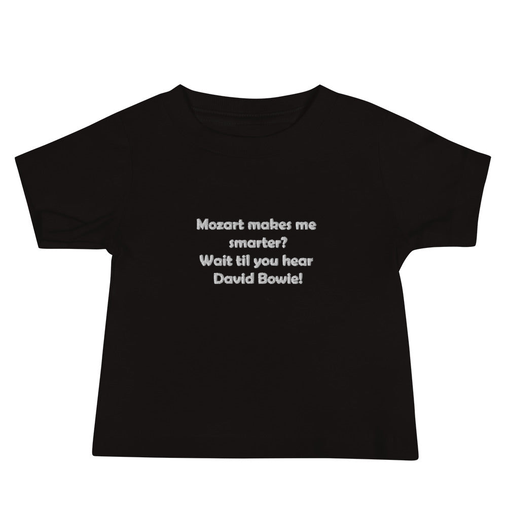 Mozart Baby Jersey Short Sleeve Tee