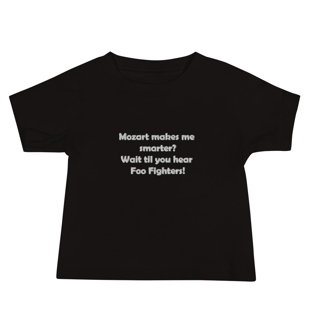Mozart Baby Jersey Short Sleeve Tee