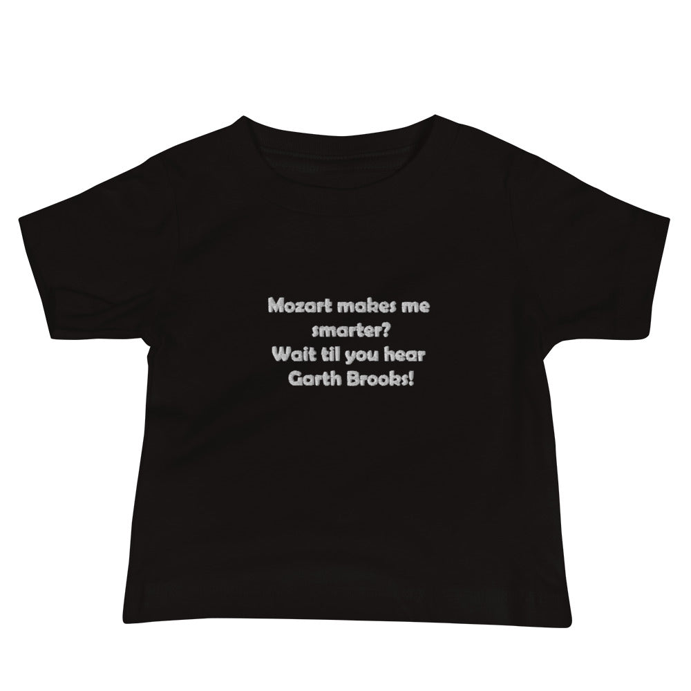 Mozart Baby Jersey Short Sleeve Tee